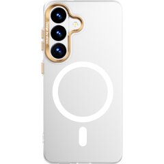 Захисний чохол ABEEL Aero Mag для Samsung Galaxy S26 (S942) - White