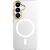 Захисний чохол ABEEL Aero Mag для Samsung Galaxy S26 (S942) - White