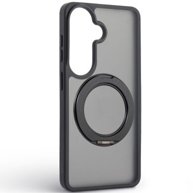 Захисний чохол ArmorStandart Unit Stand2 для Samsung Galaxy S26 (S942) - Black