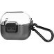 Защитный чехол Clip Case для Samsung Galaxy Buds 3 / Buds 3 Pro / Buds 3 FE (GP-FPR630HICBW) - Transparent. Фото 3 из 5