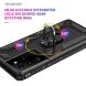 Захисний чохол Deexe Armor Case для Samsung Galaxy S21 Ultra (G998) - Black