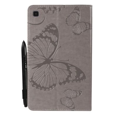 Захисний чохол Deexe Butterfly для Samsung Galaxy Tab A7 Lite (T220/T225) - Grey