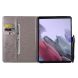 Защитный чехол Deexe Butterfly для Samsung Galaxy Tab A7 Lite (T220/T225) - Grey. Фото 5 из 7