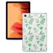 Защитный чехол Deexe Color Cover для Samsung Galaxy Tab A7 10.4 (2020) - Green Plant. Фото 2 из 8