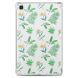 Защитный чехол Deexe Color Cover для Samsung Galaxy Tab A7 10.4 (2020) - Green Plant. Фото 1 из 8