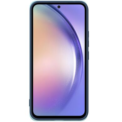 Захисний чохол Deexe Color Shell для Samsung Galaxy A17 (A175) - Purple