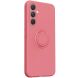 Захисний чохол Deexe Color Shell для Samsung Galaxy A17 (A175) - Red