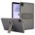 Защитный чехол Deexe Crystal Kickstand для Samsung Galaxy Tab A7 Lite (T220/T225) - Grey
