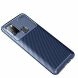 Защитный чехол Deexe Fusion для Samsung Galaxy A21s (A217) - Blue. Фото 2 из 4