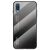 Защитный чехол Deexe Gradient Color для Samsung Galaxy A02 (A022) - Black / Grey