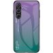 Захисний чохол Deexe Gradient Color для Samsung Galaxy A56 (A566) - Purple