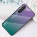 Захисний чохол Deexe Gradient Color для Samsung Galaxy A56 (A566) - Purple