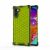 Захисний чохол Deexe Honeycomb Series для Samsung Galaxy Note 10 (N970) - Green