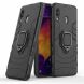 Защитный чехол Deexe Hybrid Case для Samsung Galaxy A30 (A305) / A20 (A205) - Black. Фото 1 из 9
