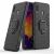 Захисний чохол Deexe Hybrid Case для Samsung Galaxy A30 (A305) / A20 (A205) - Black