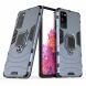 Защитный чехол Deexe Hybrid Case для Samsung Galaxy S20 FE (G780) - Grey. Фото 3 из 8