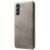 Захисний чохол Deexe Leather Back Cover для Samsung Galaxy A05s (A057) - Grey