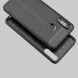 Защитный чехол Deexe Leather Cover для Samsung Galaxy A20s (A207) - Black. Фото 12 из 19