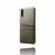 Защитный чехол Deexe Pocket Case для Samsung Galaxy A70 (A705) - Grey. Фото 3 из 5