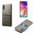 Захисний чохол Deexe Pocket Case для Samsung Galaxy A70 (A705) - Grey