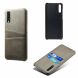 Защитный чехол Deexe Pocket Case для Samsung Galaxy A70 (A705) - Grey. Фото 4 из 5