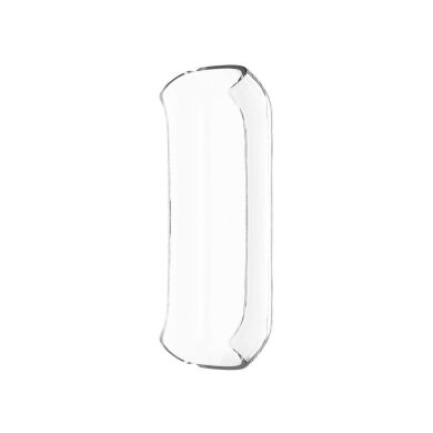 Защитный чехол Deexe Protector Cover для Samsung Galaxy Fit 2 (SM-R220) - Transparent