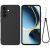 Захисний чохол Deexe Silicone Case для Samsung Galaxy A17 (A175) - Black