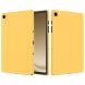 Защитный чехол Deexe Silicone Shell для Samsung Galaxy Tab A9 Plus (X210/216) - Yellow. Фото 2 из 7