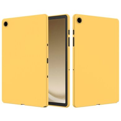 Захисний чохол Deexe Silicone Shell для Samsung Galaxy Tab A9 Plus (X210/216) - Yellow