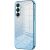 Защитный чехол Deexe Sparkles Cover для Samsung Galaxy A26 (A266) - Blue