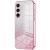 Защитный чехол Deexe Sparkles Cover для Samsung Galaxy A37 (A376) - Pink