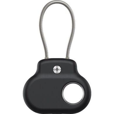 Защитный чехол Deexe Steel Loop для Samsung Galaxy SmartTag 2 - Black