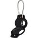 Защитный чехол Deexe Steel Loop для Samsung Galaxy SmartTag 2 - Black. Фото 5 из 6
