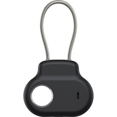 Защитный чехол Deexe Steel Loop для Samsung Galaxy SmartTag 2 - Black