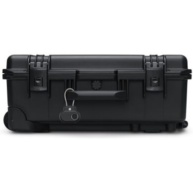 Защитный чехол Deexe Steel Loop для Samsung Galaxy SmartTag 2 - Black