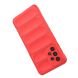 Защитный чехол Deexe Terra Case для Samsung Galaxy A33 (A336) - Red. Фото 3 из 7