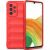 Защитный чехол Deexe Terra Case для Samsung Galaxy A33 (A336) - Red