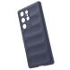 Захисний чохол Deexe Terra Case для Samsung Galaxy S23 Ultra - Dark Blue