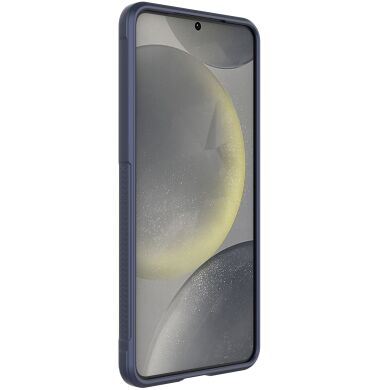 Защитный чехол Deexe Terra Case для Samsung Galaxy S25 Edge (S937) - Green