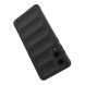 Защитный чехол Deexe Terra Case для Samsung Galaxy S25 Edge (S937) - Black. Фото 2 из 7