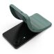 Защитный чехол Deexe Terra Case для Samsung Galaxy S25 Edge (S937) - Green. Фото 5 из 7