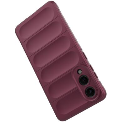Защитный чехол Deexe Terra Case для Samsung Galaxy S25 Edge (S937) - Green