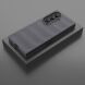 Захисний чохол Deexe Terra Case (FF) для Samsung Galaxy Fold 7 - Dark Grey