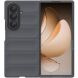 Захисний чохол Deexe Terra Case (FF) для Samsung Galaxy Fold 7 - Dark Grey