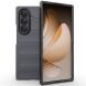 Захисний чохол Deexe Terra Case (FF) для Samsung Galaxy Fold 7 - Dark Grey