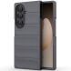 Захисний чохол Deexe Terra Case (FF) для Samsung Galaxy Fold 7 - Dark Grey