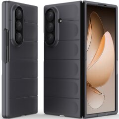 Захисний чохол Deexe Terra Case (FF) для Samsung Galaxy Fold 7 - Dark Grey