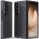 Захисний чохол Deexe Terra Case (FF) для Samsung Galaxy Fold 7 - Dark Grey