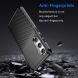 Захисний чохол Deexe Thunder Series для Samsung Galaxy S24 - Black