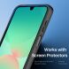 Защитный чехол DUX DUCIS Aimo Series для Samsung Galaxy A27 (A276) - Black. Фото 9 из 11